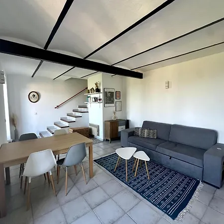 Semesterbostad Casa Orsu Vue Panoramique