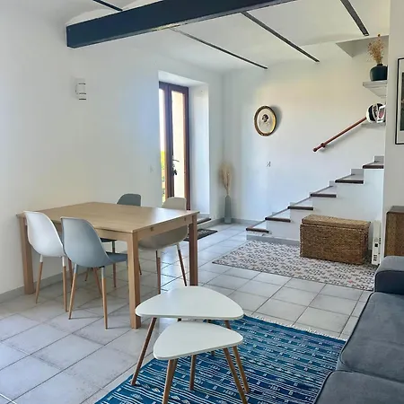 Casa Orsu Vue Panoramique