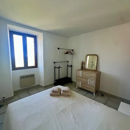 Casa Orsu Vue Panoramique Semesterbostad Poggio-d'Oletta