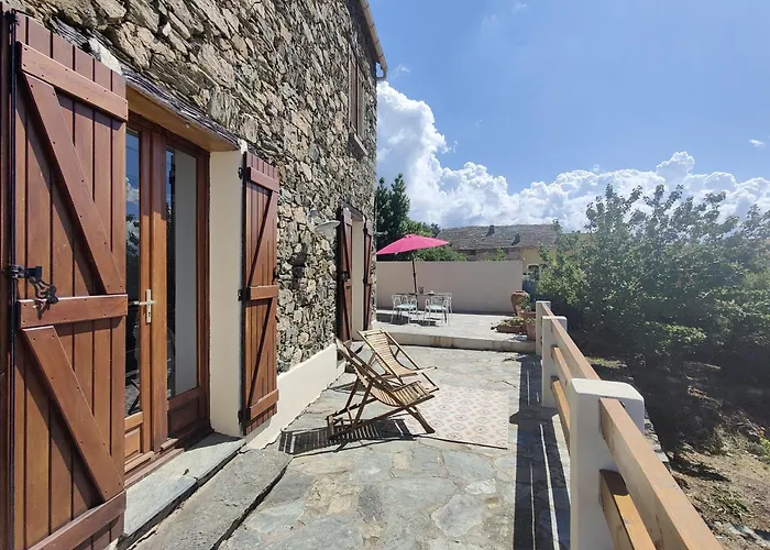 Casa Orsu Vue Panoramique