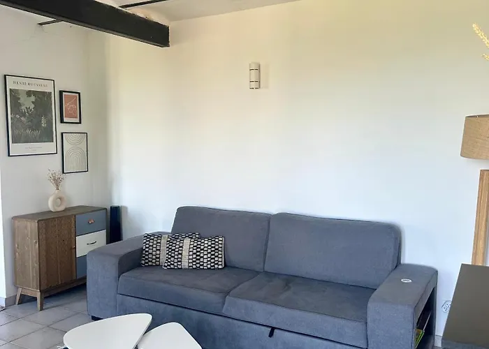 Casa Orsu Vue Panoramique Nyaraló Poggio-d'Oletta