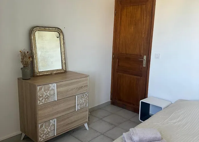 Nyaraló Casa Orsu Vue Panoramique Poggio-d'Oletta