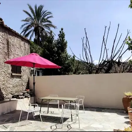 Holiday home Casa Orsu Vue Panoramique