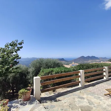 Casa Orsu Vue Panoramique Дом отдыха