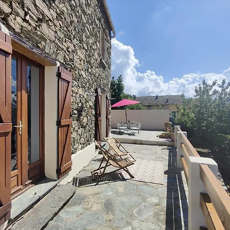 Casa Orsu Vue Panoramique