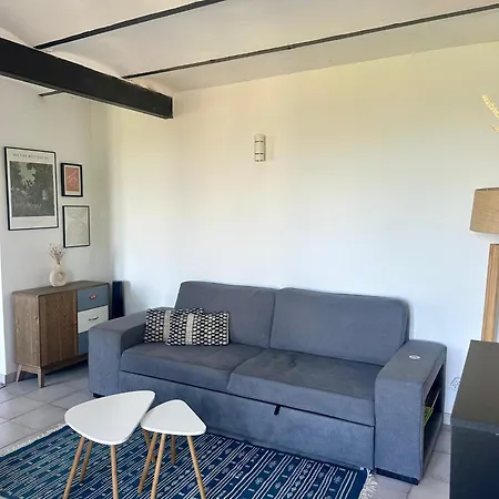 Casa Orsu Vue Panoramique Feriehus Poggio-d'Oletta