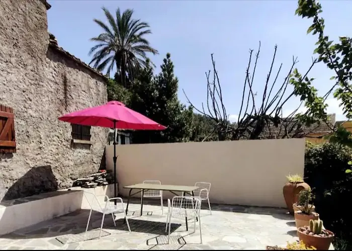 Prázdninový dům Casa Orsu Vue Panoramique