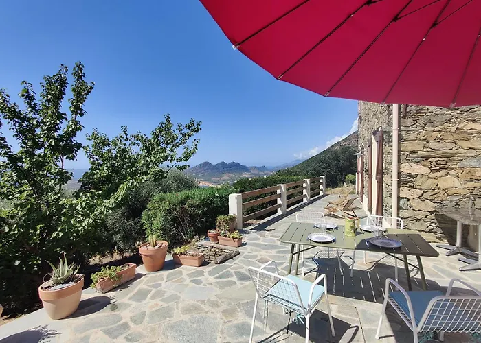 Prázdninový dům Casa Orsu Vue Panoramique *