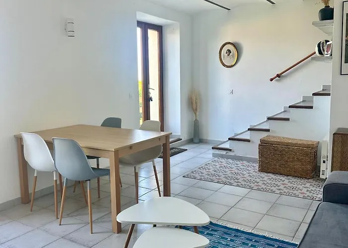 Casa Orsu Vue Panoramique