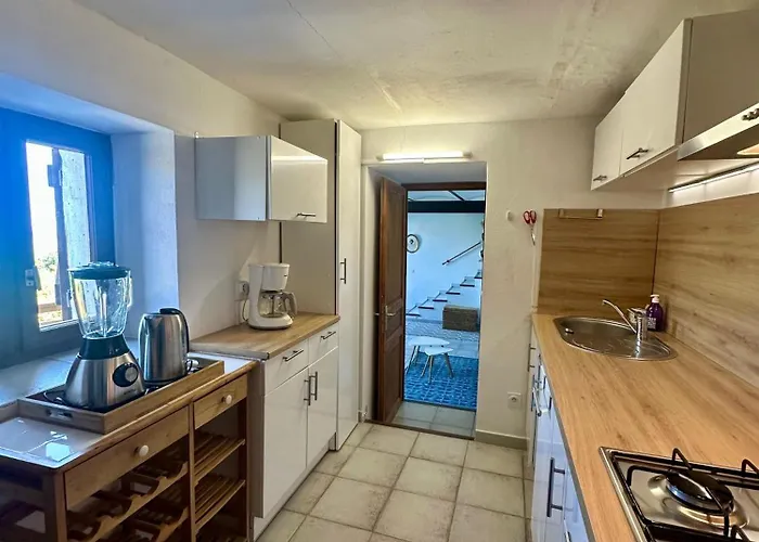 Casa Orsu Vue Panoramique Prázdninový dům Poggio-d'Oletta